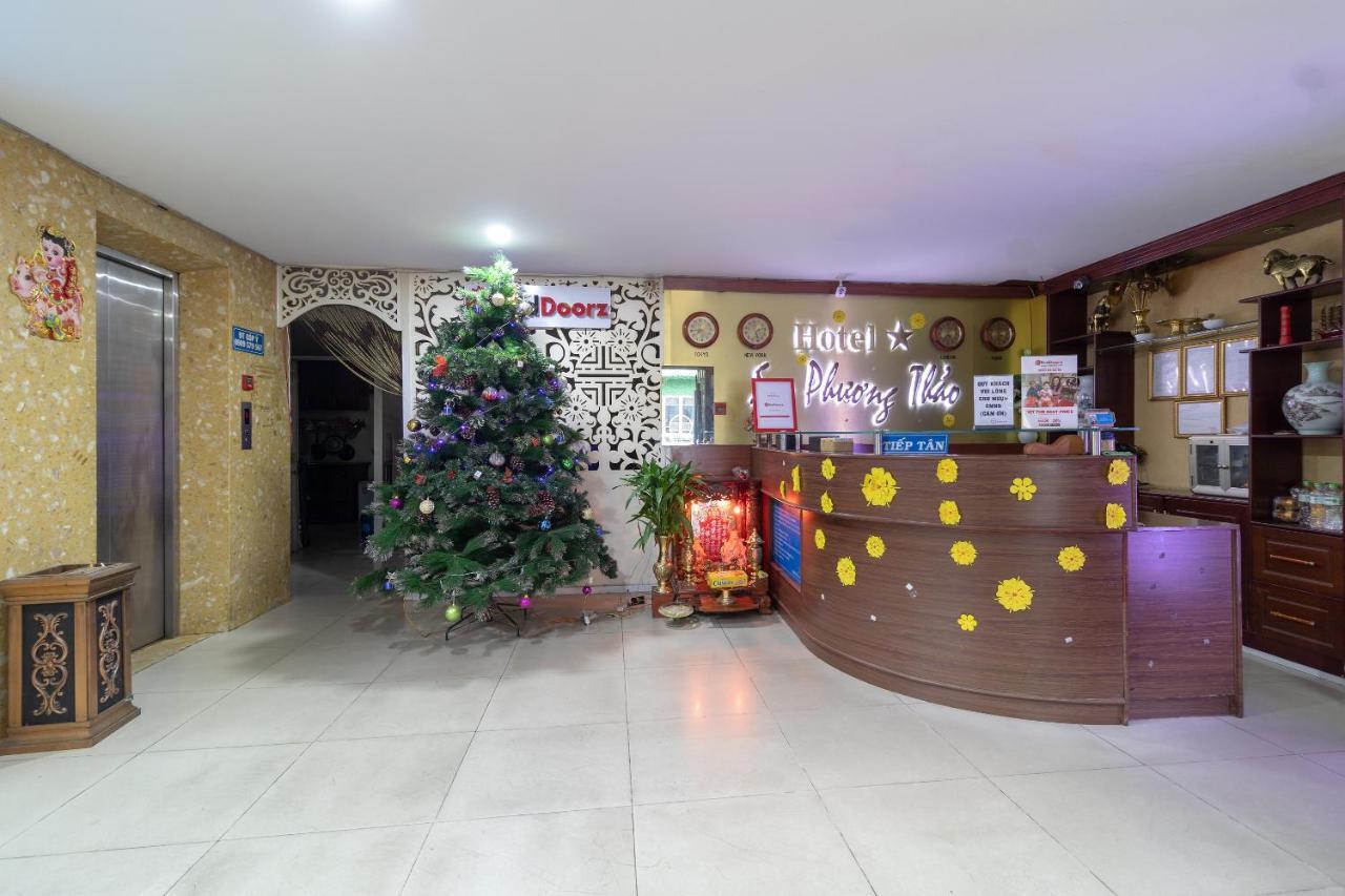 Reddoorz Near Tan Huong Market 2 Hotel Cidade de Ho Chi Minh