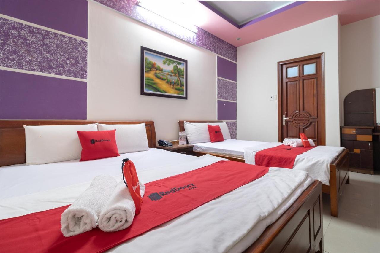 Reddoorz Near Tan Huong Market 2 2* Cidade de Ho Chi Minh