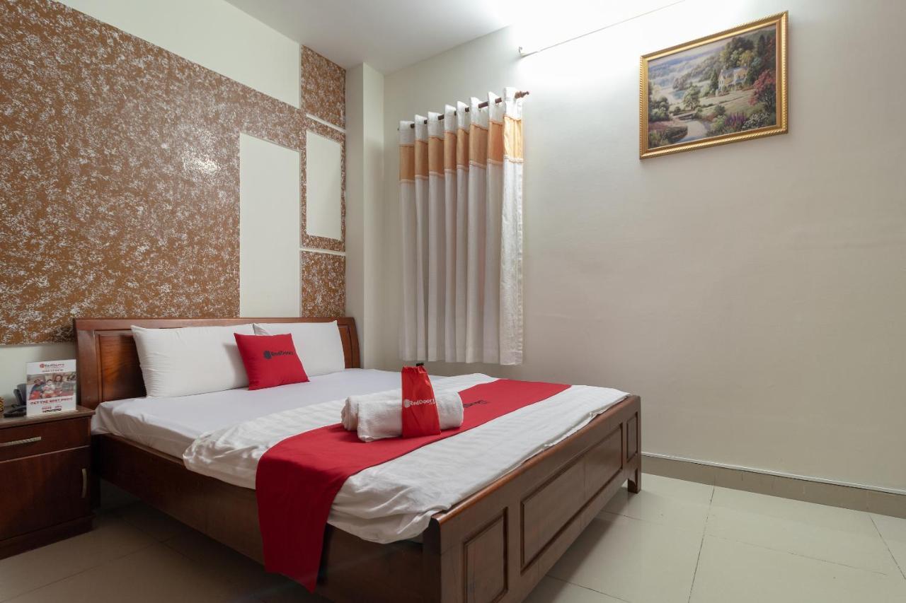 Reddoorz Near Tan Huong Market 2 Hotel Cidade de Ho Chi Minh