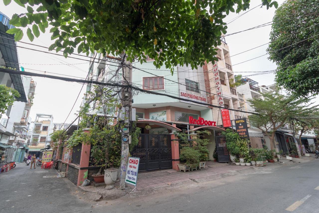 Reddoorz Near Tan Huong Market 2 2* Cidade de Ho Chi Minh